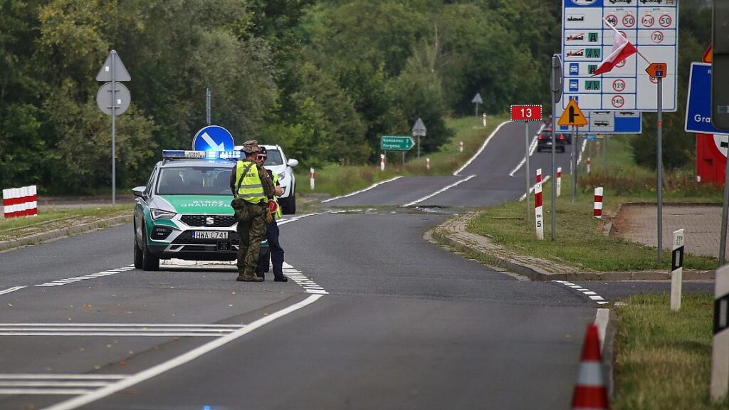 Grenzkontrollen verursachen 300.000 zusätzliche Überstunden bei Bundespolizei und kosten 29 Millionen Euro | osna.live